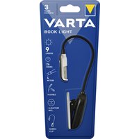 Zaklamp VARTA Led Book met 2x CR2032 batterijen