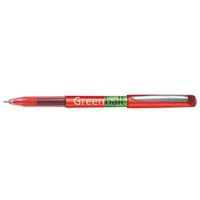 Rollerpen PILOT Greenball Begreen medium rood