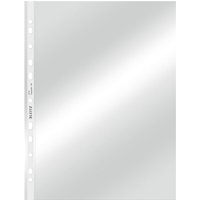 Showtas Leitz Premium standaard copy safe 0.08mm PP A4 transparant 100 stuks