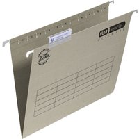 Hangmap Elba Verticfile Ultimate A4 V-bodem grijs