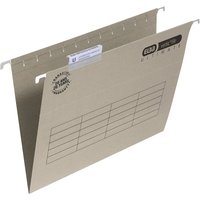 Hangmap Elba Verticfile Ultimate folio V-bodem grijs