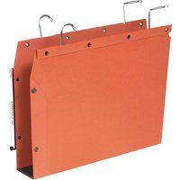 Hangmap Elba TUB folio U-bodem 50mm oranje