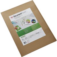 Lamineerhoes GBC A2 2x125micron document 50 stuks