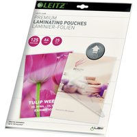 Lamineerhoes Leitz iLAM A4 2x125micron 25 stuks