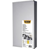 Draadrug Fellowes 10mm 34-rings A4 zilver 100 stuks