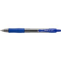 Gelschrijver PILOT G-2 + fijn blauw
