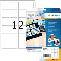 Etiket HERMA 4609 52.5x21.2mm premium wit 11200 stuks