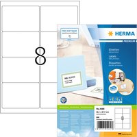 Etiket HERMA 4269 99.1x67.7mm premium wit 800 stuks