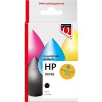 Inktcartridge Quantore alternatief tbv HP T6M15AE 903XL zwart HC