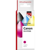 Inktcartridge Quantore alternatief tbv Canon CLI-571XL rood