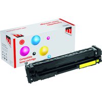 Tonercartridge Quantore alternatief tbv HP CF532A 205A geel