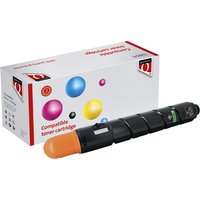Tonercartridge Quantore alternatief tbv Canon C-EXV 29 zwart