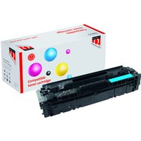 Tonercartridge Quantore alternatief tbv Canon 045H blauw