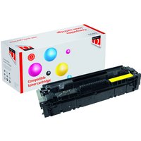 Tonercartridge Quantore alternatief tbv Canon 045H geel