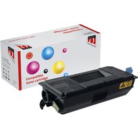 Toner Quantore alternatief tbv Kyocera TK-3160K zwart