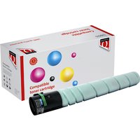 Toner Quantore alternatief tbv Konica Minolta TN-321C blauw