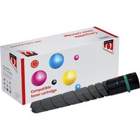 Toner Quantore alternatief tbv Konica Minolta TN-216Y geel