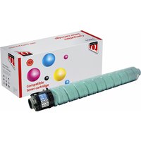 Toner Quantore alternatief tbv Ricoh 841820 blauw