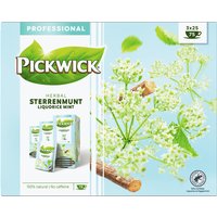 Thee Pickwick sterrenmunt 25x2gr met envelop