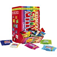 Chocolade Tony's Chocolonely tiny mix doos 100 st