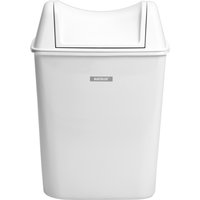 Dameshygiënebak Katrin 8 liter wit 91851