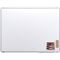 Whiteboard Legamaster Premium+ 90x120cm magnetisch emaille