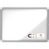Vitrinekast Nobo draaideur voor binnen 8x A4 magnetisch