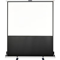 Projectiescherm Nobo draagbaar 162x122cm vloermodel