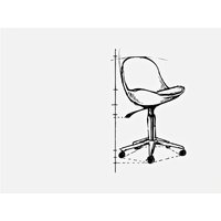 Whiteboard Legamaster Board-Up 75x100cm