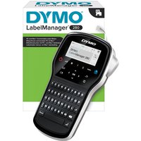 Labelprinter Dymo LabelManager 280 draagbaar azerty 12mm zwart