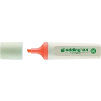 Markeerstift edding 24 EcoLine oranje