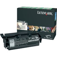 Tonercartridge Lexmark T650A11E prebate zwart