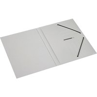 Dossiermap Djois Extension File 70mm 335gr grijs