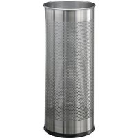 Paraplustandaard 3371-23 perforatie 620x260mm RVS