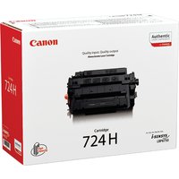 Tonercartridge Canon 724H zwart