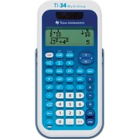 Rekenmachine TI-34 multiview