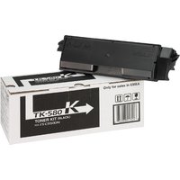 Toner Kyocera TK-580K zwart