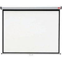 Projectiescherm Nobo wand 300cm elektrisch