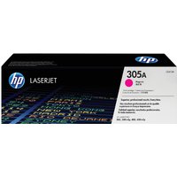 Tonercartridge HP CE413A 305A rood