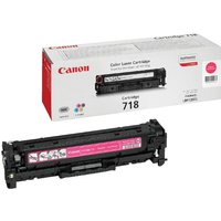 Tonercartridge Canon 718 rood