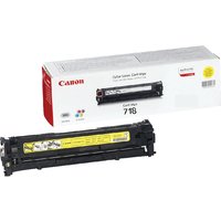 Tonercartridge Canon 718 geel