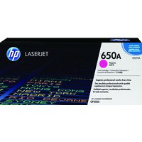 Tonercartridge HP CE273A 650A rood