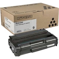 Tonercartridge Ricoh 406522 zwart
