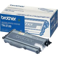 Brother Toner TN-2120 Origineel Zwart 2600 bladzijden TN2120