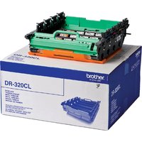Drum Brother DR-320CL zwart + 3 kleuren