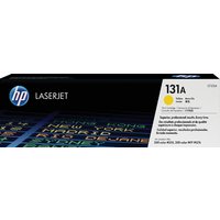 Tonercartridge HP CF212A 131A geel