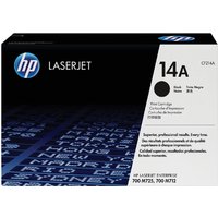 Tonercartridge HP CF214A 14A zwart