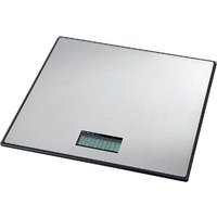Pakketweger MAUL Global 50kg metalen plateau 32x32cm inclusief batterij zwart