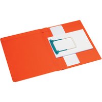 Clipexmap Secolor Plus A4 100% gerecycled karton 250gr rood