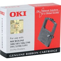 Lint Oki 09002309 voor ML390/391 zwart